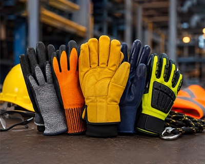 Safety Gloves